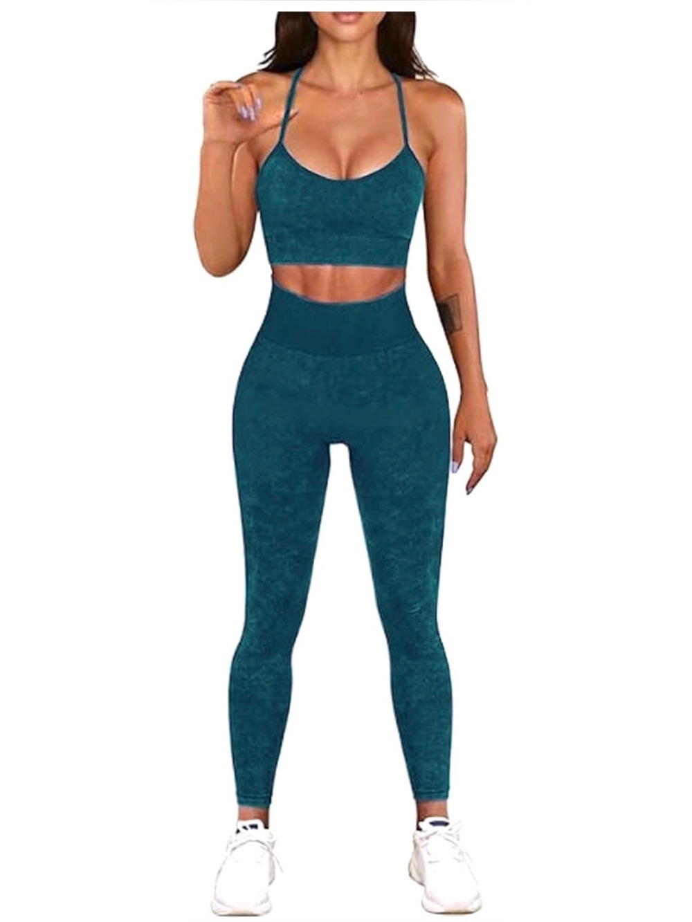 Women’s Seamless Workout Set